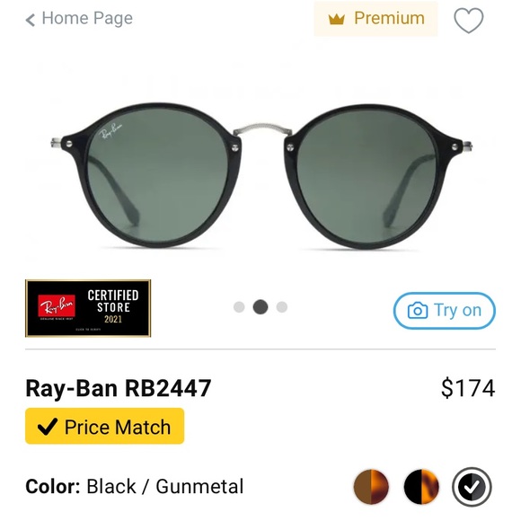 Ray-Bans - Picture 6 of 6
